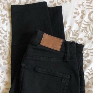 MADEWELL JEANS